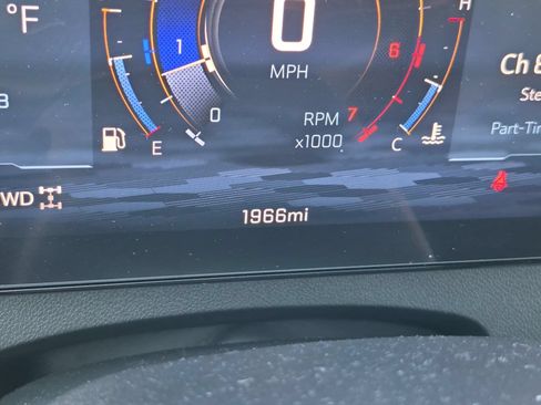 Certified 2026 Chevrolet Traverse LT w/ Midnight/Sport Edition AWD/4WD image 12