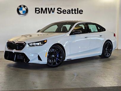 New 2026 BMW M5 w/ Carbon Package