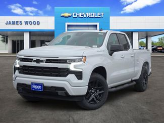 New 2026 Chevrolet Silverado 1500 RST w/ RST Select Package AWD/4WD video 1