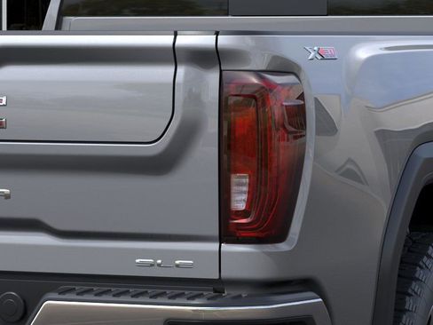New 2025 GMC Sierra 2500 SLE w/ SLE Value Package; image 11