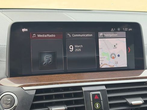 Used 2019 BMW X3 M40i w/ Premium Package image 23