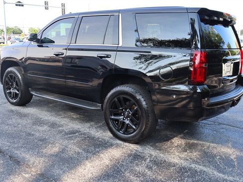 Used 2020 Chevrolet Tahoe 4WD w/ Enhanced Driver Alert Package image 5