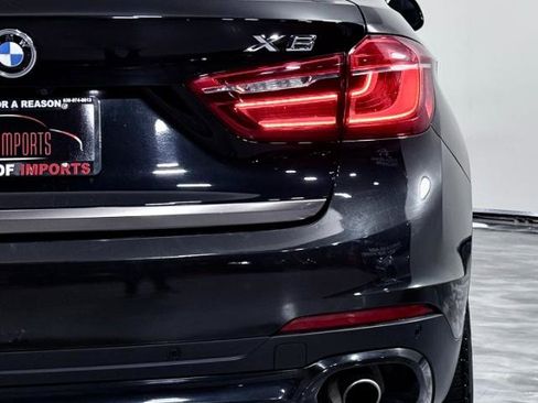 Used 2017 BMW X6 xDrive35i AWD/4WD image 14