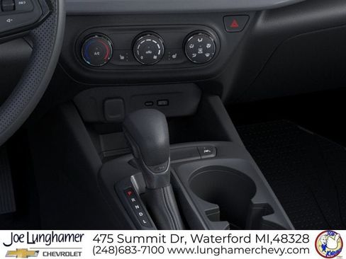 New 2026 Chevrolet Trax LS w/ LS Convenience Package FWD image 23