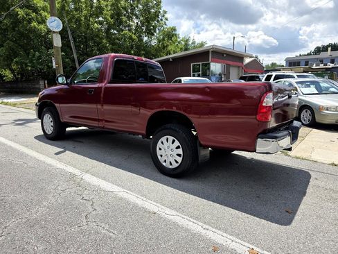 Used 2006 Toyota Tundra 2WD Regular Cab image 4