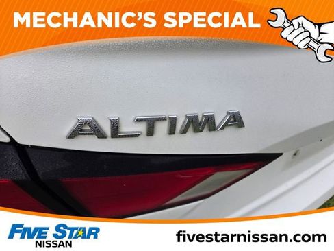 Used 2020 Nissan Altima 2.5 S FWD image 10