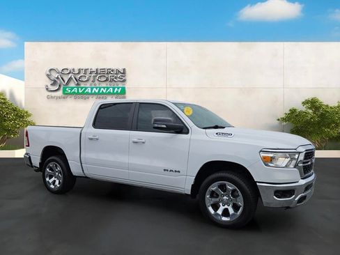 Used 2022 RAM 1500 Big Horn AWD/4WD image 7