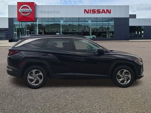 Used 2024 Hyundai Tucson SEL AWD/4WD image 8