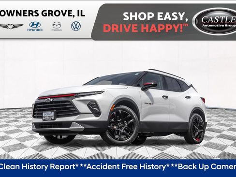 Used 2023 Chevrolet Blazer LT w/ Convenience Package AWD/4WD image 1