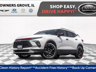 Used 2023 Chevrolet Blazer LT w/ Convenience Package AWD/4WD video 1