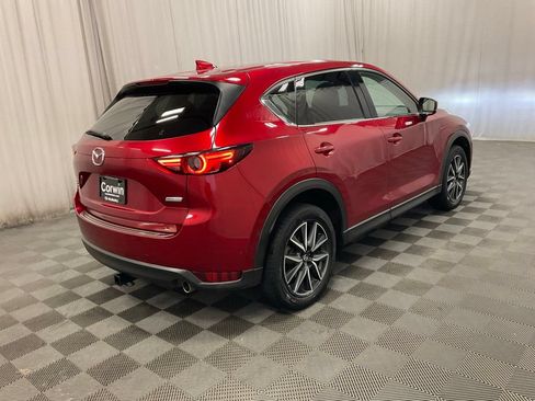 Used 2017 MAZDA CX-5 Grand Touring AWD/4WD image 3