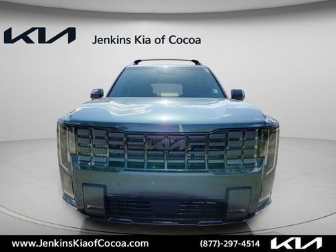 New 2027 Kia Telluride X-Line SX Prestige AWD/4WD image 12