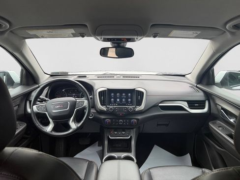 Used 2021 GMC Terrain SLT FWD image 16