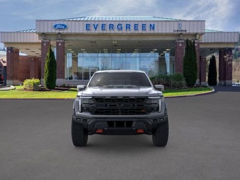 New 2026 Ford F150 Raptor w/ Equipment Group 803A Raptor R AWD/4WD image 6