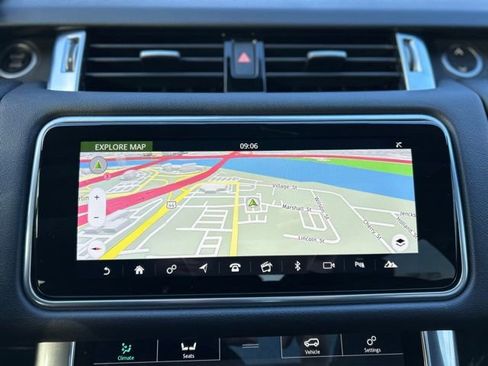 Used 2022 Land Rover Range Rover Sport HSE Silver Edition image 24