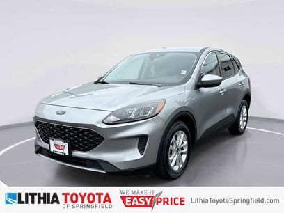 Used 2021 Ford Escape SE