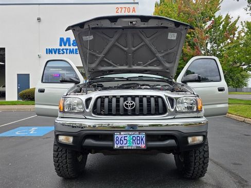 Used 2002 Toyota Tacoma 4x4 Xtracab w/ SR5 Pkg w/ Chrome Pkg image 29