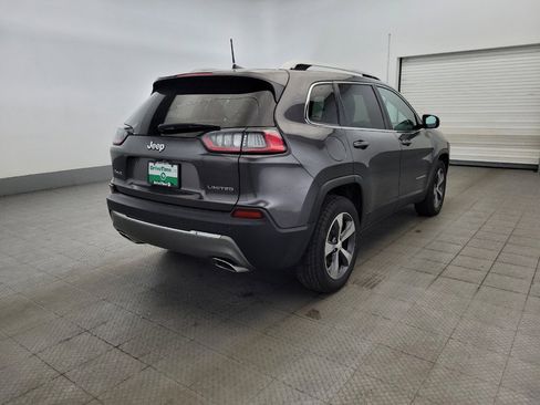 Used 2019 Jeep Cherokee Limited AWD/4WD image 9