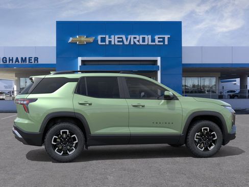 New 2026 Chevrolet Equinox ACTIV w/ Convenience Package III image 5