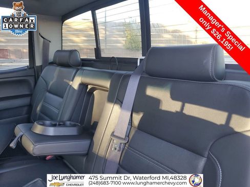 Used 2015 GMC Sierra 2500 Denali image 27
