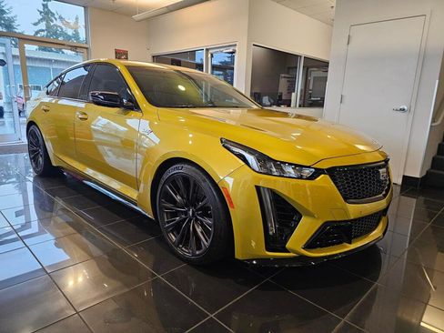 Used 2024 Cadillac CT5 V Blackwing w/ Parking Package image 9