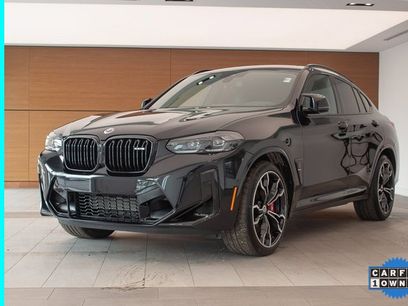 Used 2023 BMW X4 M w/ Competition Package
