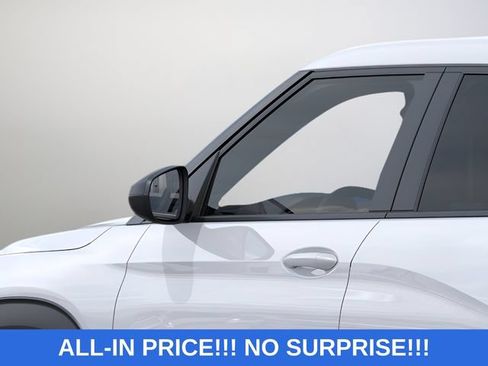 New 2026 Chevrolet TrailBlazer LS FWD image 22