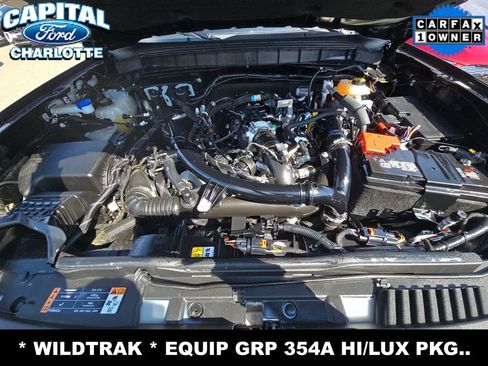 Used 2024 Ford Bronco Wildtrak AWD/4WD image 14