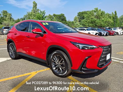 Certified 2023 Lexus NX 350 AWD image 1