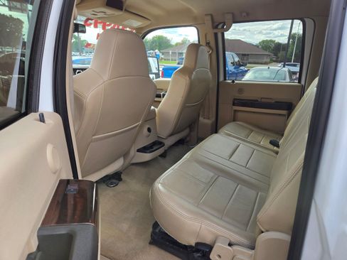 Used 2008 Ford F350 Lariat AWD/4WD image 8