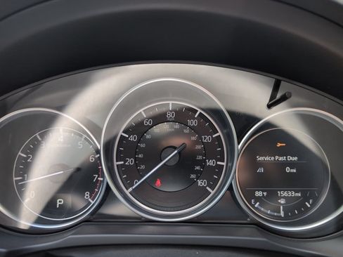 Used 2024 MAZDA CX-5 AWD 2.5 S w/ Select Package image 13