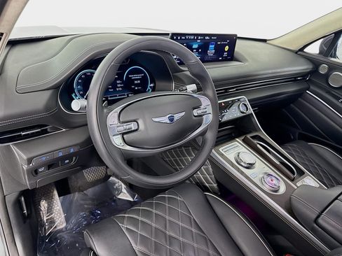 Certified 2024 Genesis GV80 3.5T Advanced AWD/4WD image 9