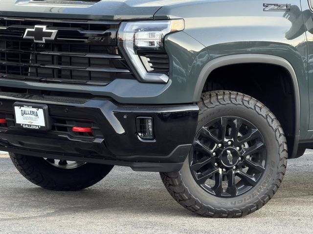 New 2026 Chevrolet Silverado 2500 LT w/ Trail Boss Package AWD/4WD image 8