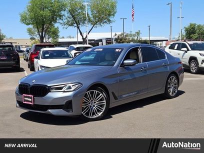 Used 2021 BMW 540i w/ Premium Package