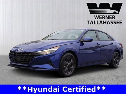 Certified 2022 Hyundai Elantra SEL w/ Preferred Accessory Package