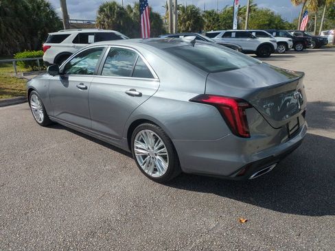 Used 2020 Cadillac CT4 Premium Luxury RWD image 7