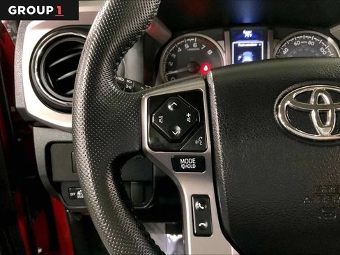 Certified 2021 Toyota Tacoma SR5 AWD/4WD image 24