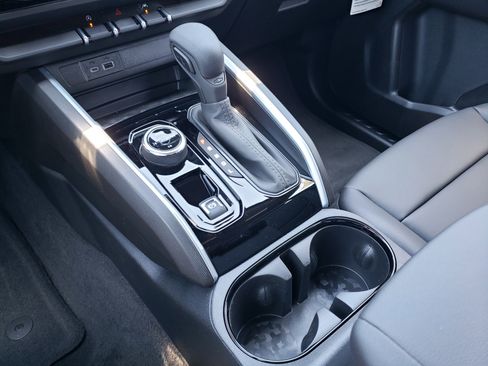 New 2026 Chevrolet Colorado Trail Boss AWD/4WD image 21