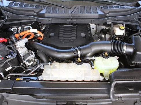 Used 2023 Ford F150 Platinum w/ Equipment Group 701A High image 35