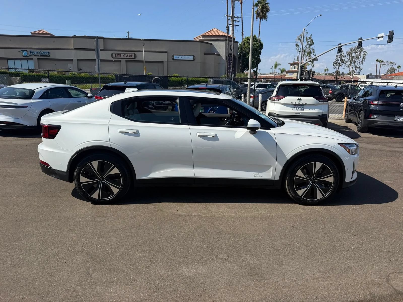 Used 2024 Polestar Polestar 2 AWD/4WD image 4