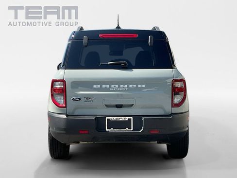 Used 2024 Ford Bronco Sport Outer Banks w/ Tech Package AWD/4WD image 6
