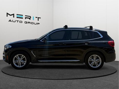 Used 2019 BMW X3 sDrive30i RWD image 5