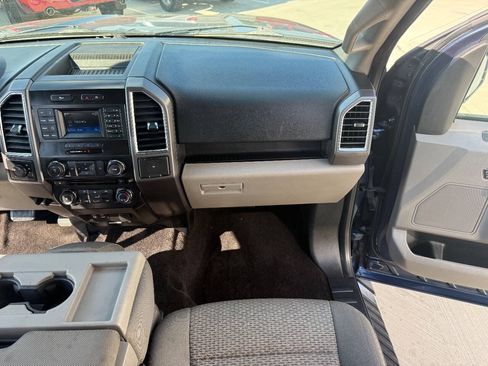 Used 2015 Ford F150 XLT w/ Equipment Group 301A Mid AWD/4WD image 16