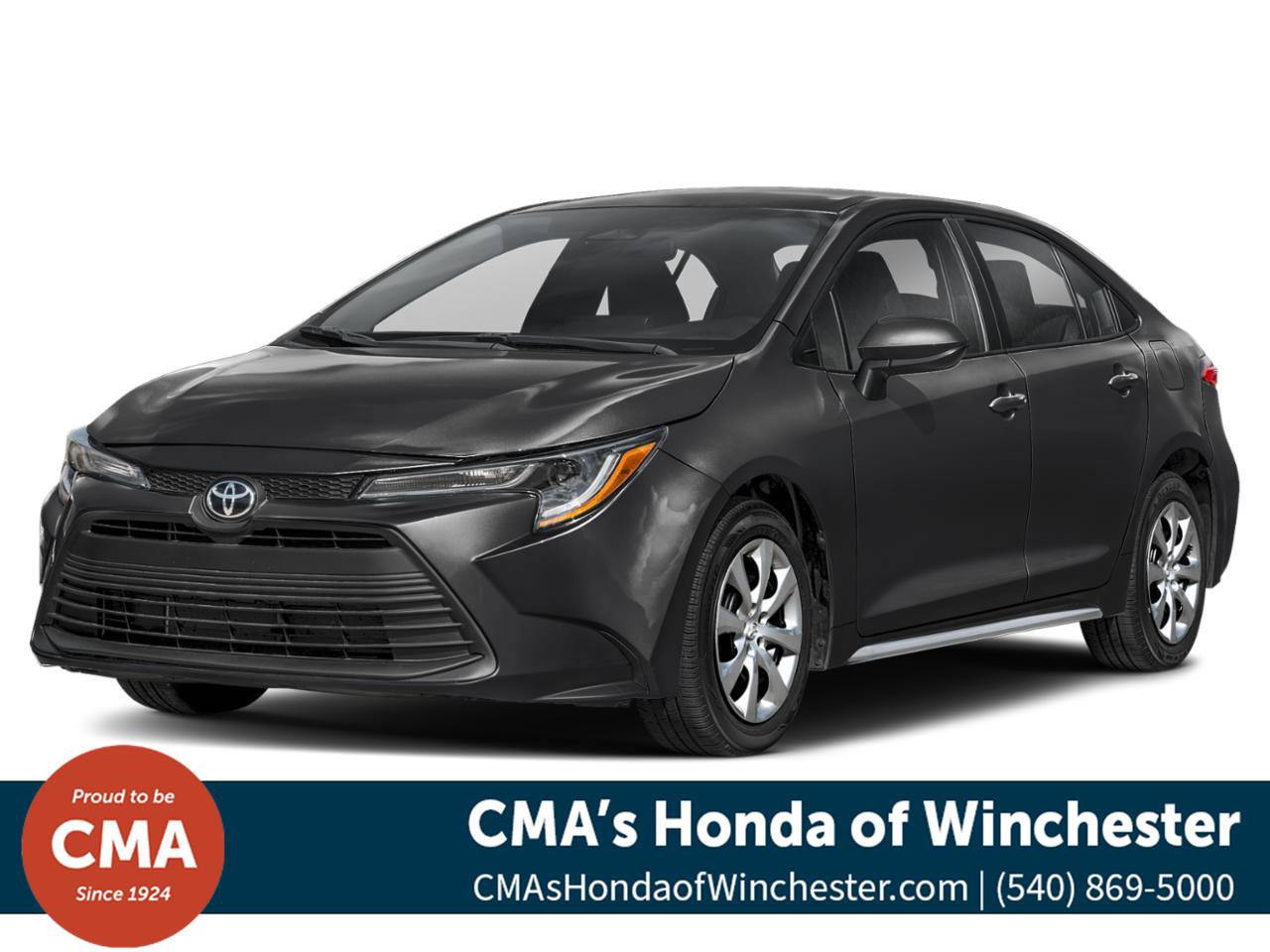 Used 2026 Toyota Corolla LE FWD image 1
