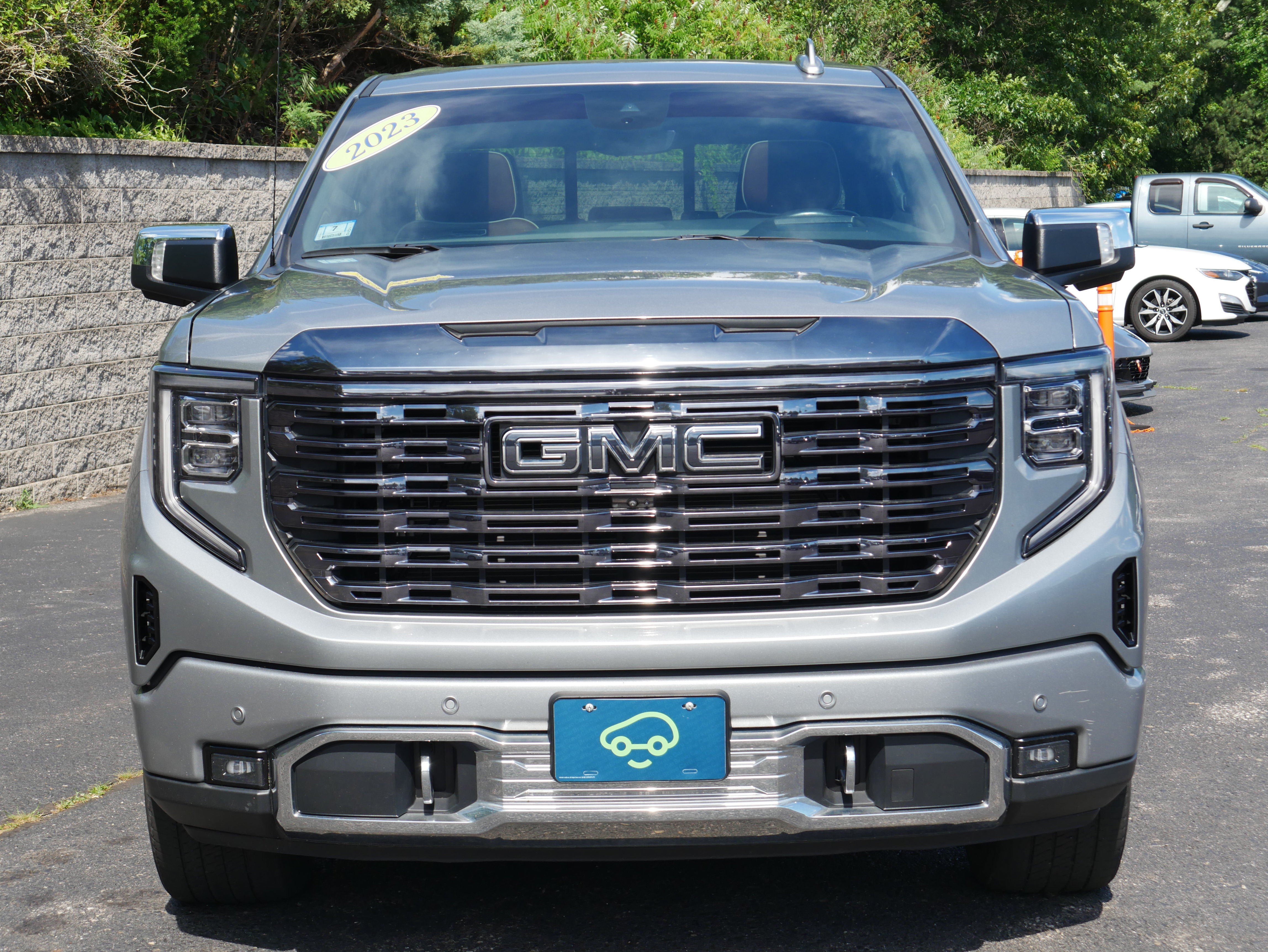 Certified 2023 GMC Sierra 1500 Denali Ultimate AWD/4WD image 2