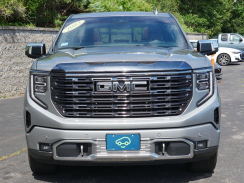 Certified 2023 GMC Sierra 1500 Denali Ultimate AWD/4WD image 2