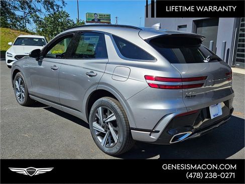 New 2026 Genesis GV70 3.5T Sport Advanced image 15