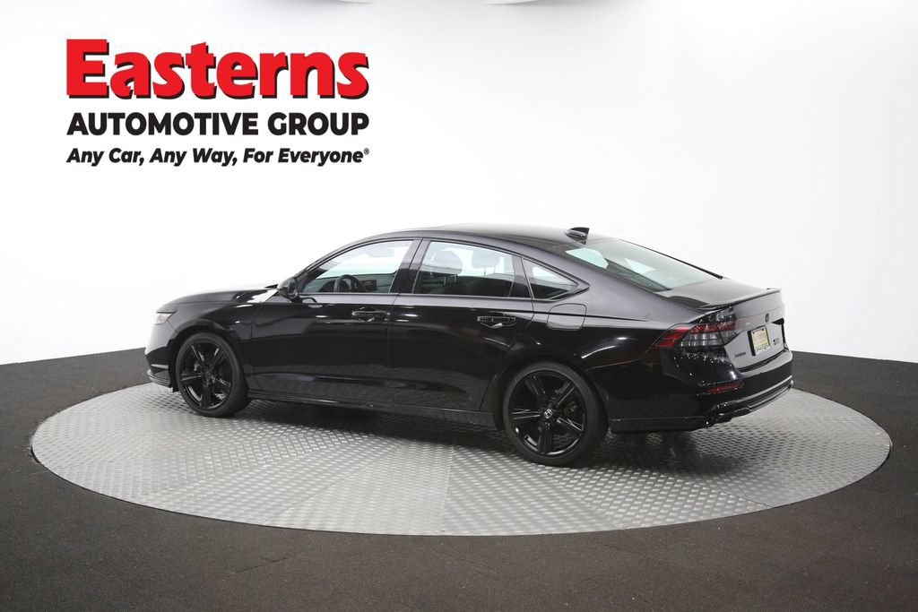 Used 2024 Honda Accord Sport image 63