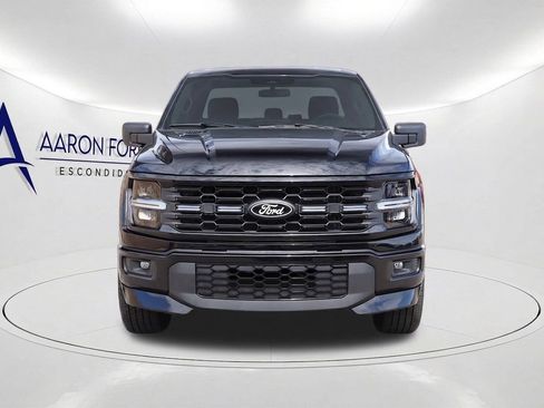 Used 2026 Ford F150 STX w/ F-150 LOBO Package AWD/4WD image 2