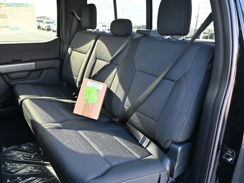 New 2026 Ford F150 XLT w/ Equipment Group 302A MID image 36